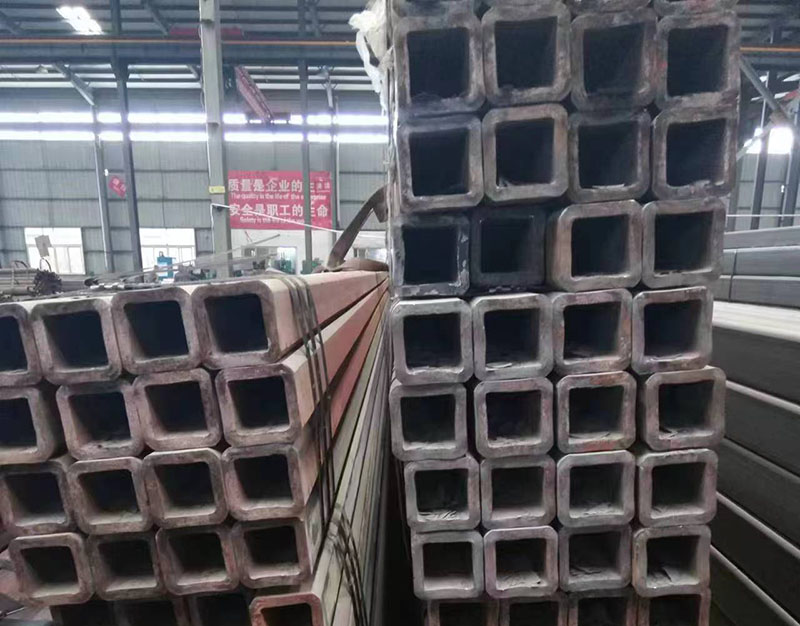 汕头高韧性Q355B方管 低温冲击性能优良