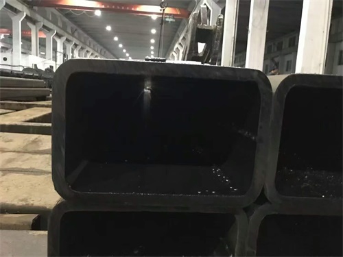 汕头钢结构焊接 Q355B无缝方管 适配专用